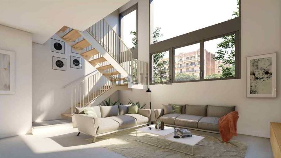 Jóvenes solteros que buscan su primera casa: así es el perfil del comprador actual, según Habitat 