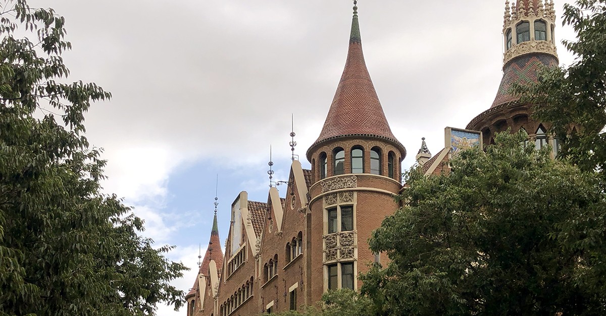 De casa familiar de la burguesía catalana a ‘coworking’: Cloudworks se estrena en Casa de les Punxes