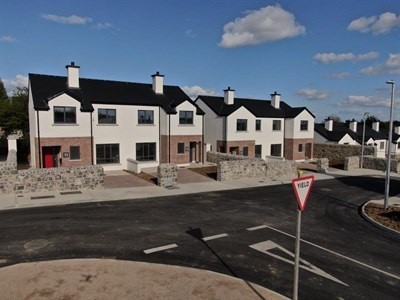 Proyecto residencial de OHL en Irlanda
