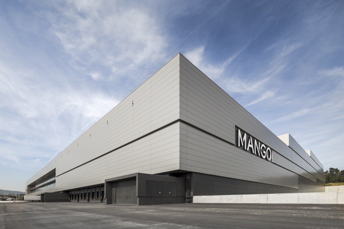 Mango inicia la ampliación de su centro logístico en Barcelona por 35 millones