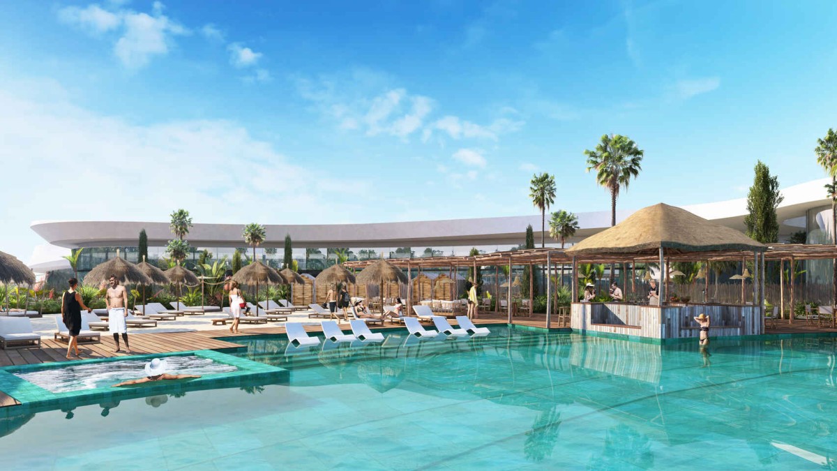 El centro comercial Oasiz (antiguo Open Sky) anuncia cuatro nuevas aperturas