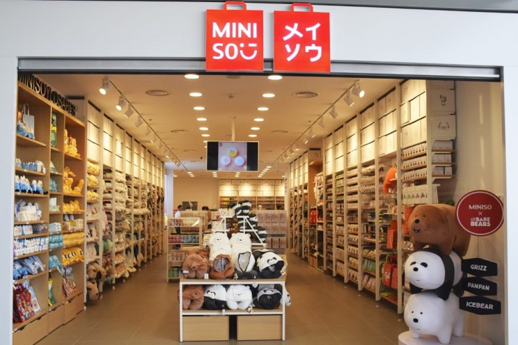 Miniso inaugura su primera tienda en Pamplona y se acerca al objetivo de abrir 200 tiendas en España