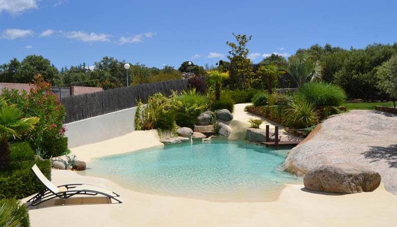 La revolución de las piscinas: una ‘playa’ en casa desde 12.000 euros