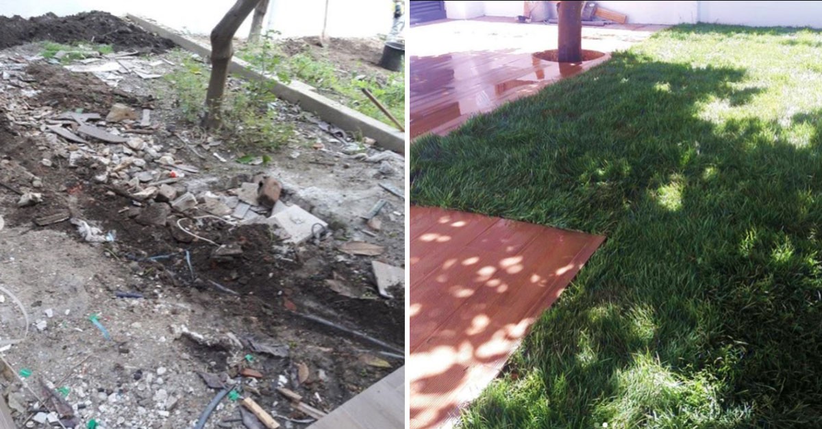 Cómo convertir un pequeño jardín en una zona de relax a_d_01