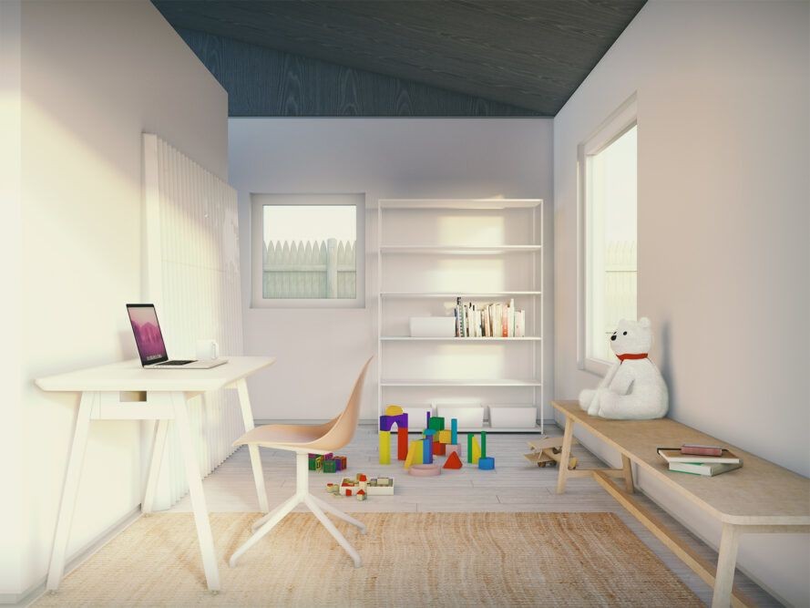 El proyecto se denomina 'Lean-to ADU'