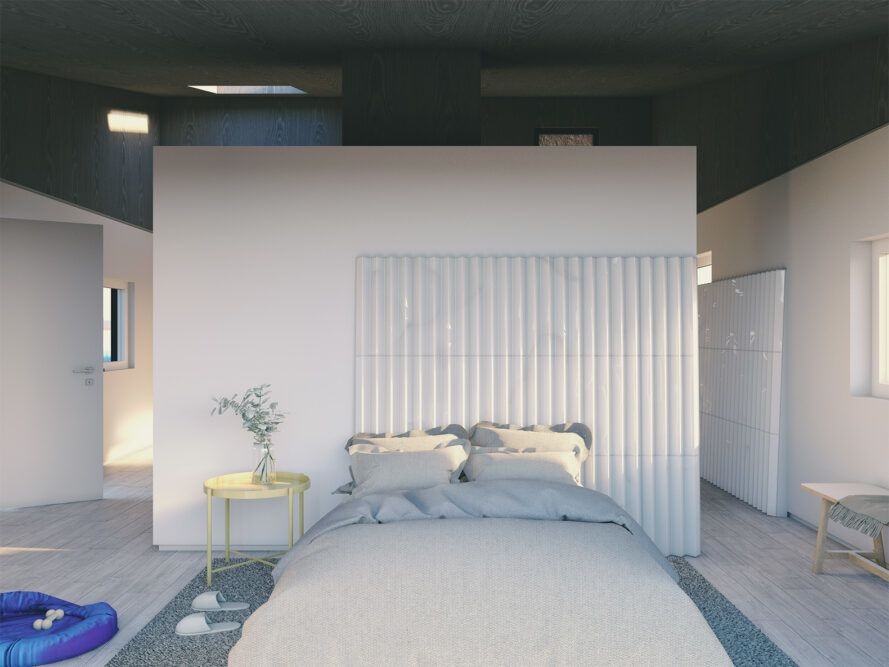 Una solución al problema de la vivienda en la capital de California