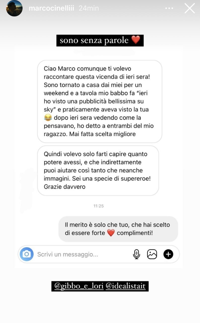 "Ciao Papa", la campaña de idealista IT para el Gay Pride 2021 que ha conmocionado a Italia