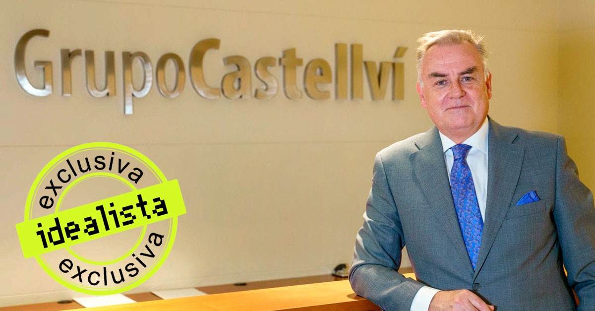 Castellví y Arturo Díaz ‘rompen’: el fichaje estrella de la promotora sale cuatro meses después