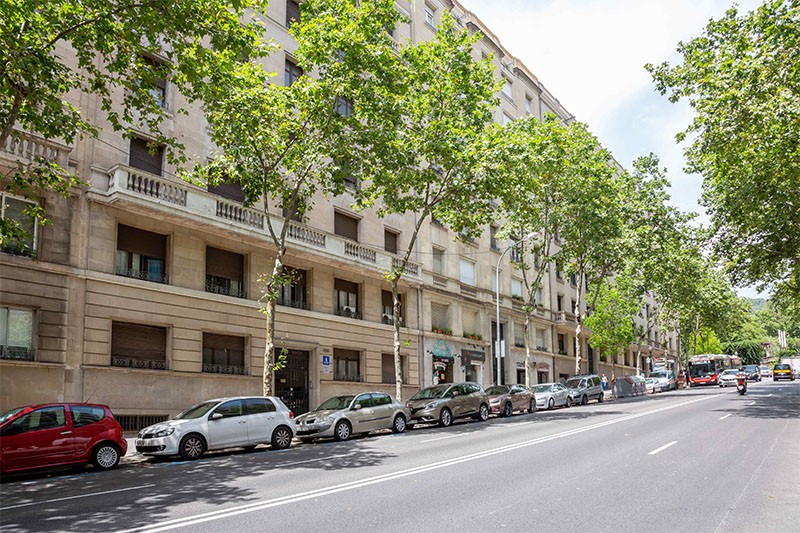Alting inicia un nuevo proyecto ‘build to rent’ en el barrio de Sant Gervasi, en Barcelona