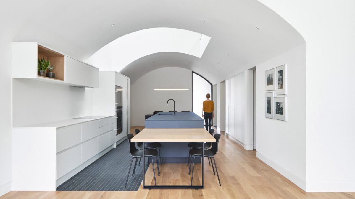 Bautizada como High Park Residence