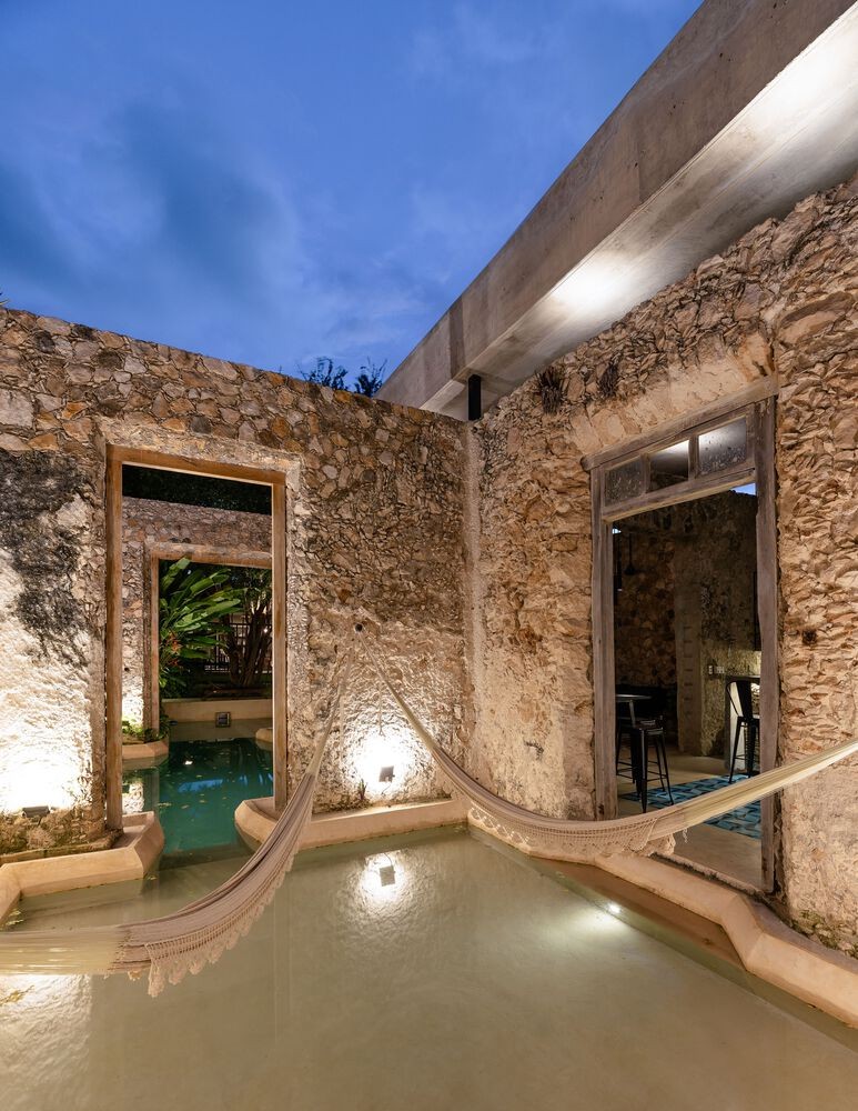 Es un proyecto del estudio Richaud