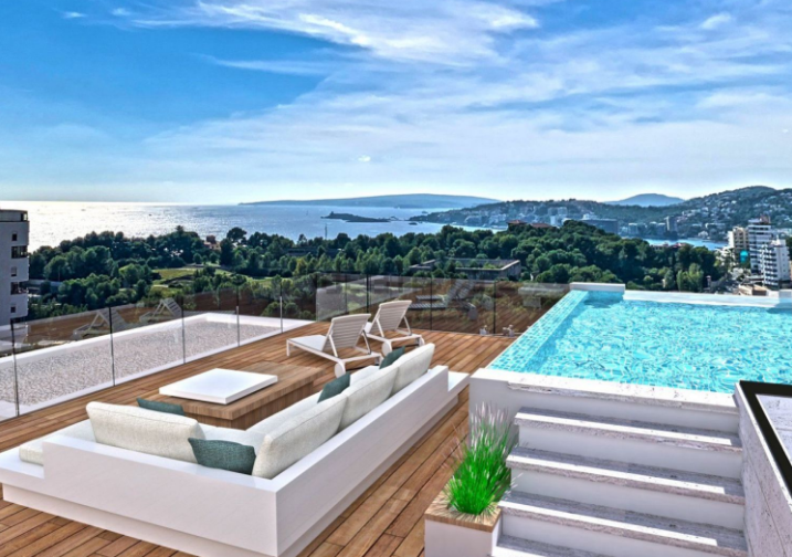 Extranjeros, pisos turísticos y segundas residencias, los impulsores de la vivienda este verano