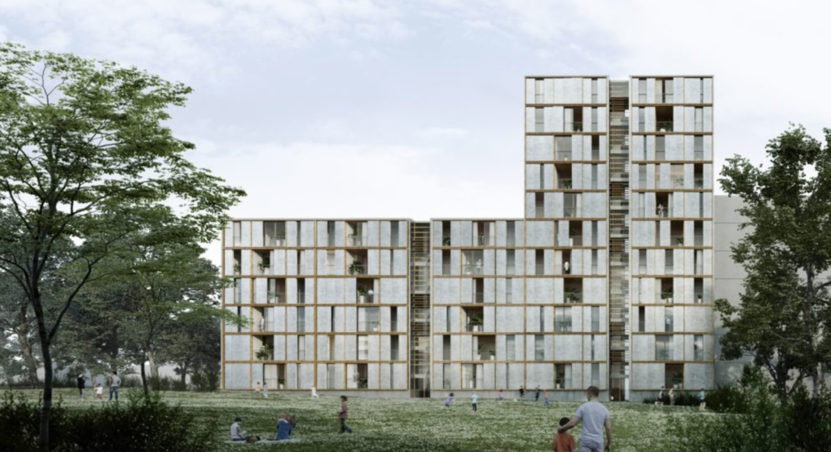 Barcelona adjudica a ACS la construcción de 135 viviendas industrializadas