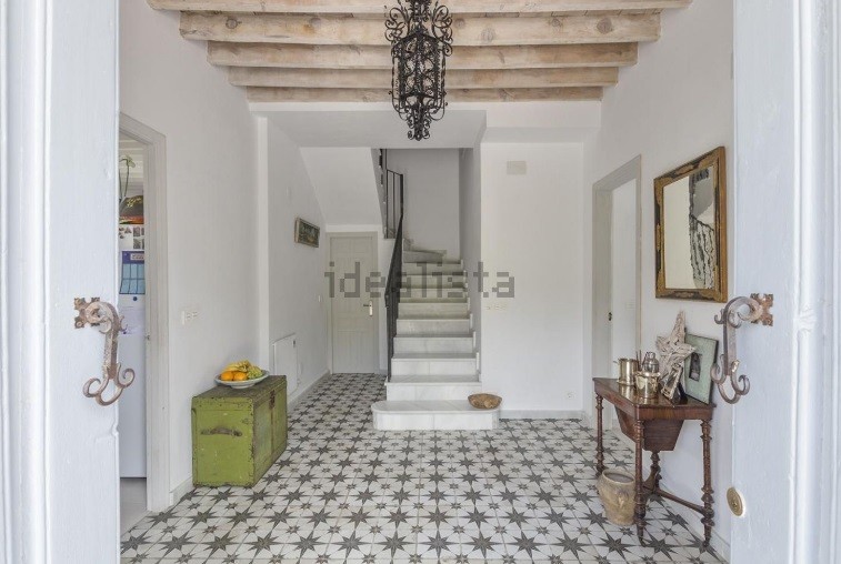 Los azulejos tienen 300 años