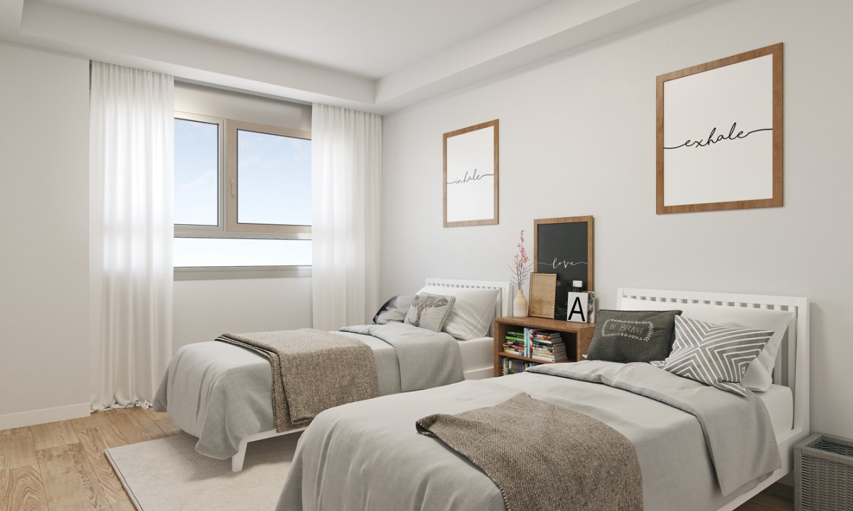 Las obras estarán acabadas a finales de 2023