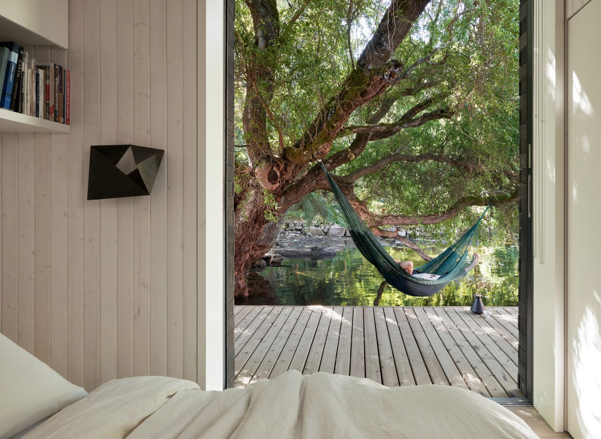 Con vistas al exterior