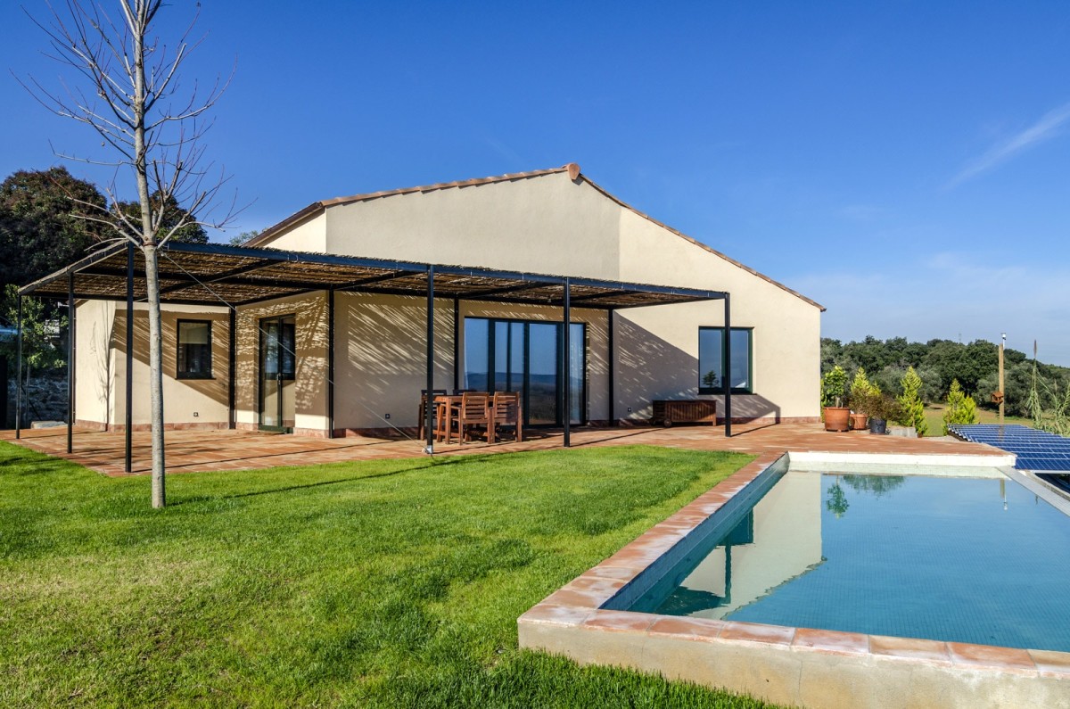 También con piscina