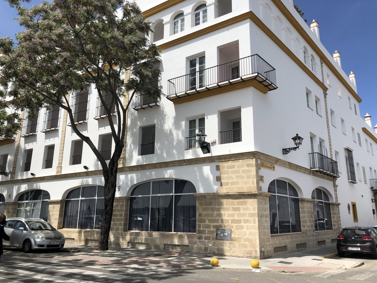 Mazabi compra un hotel en el Puerto de Santa María e invertirá un millón de euros en remodelarlo