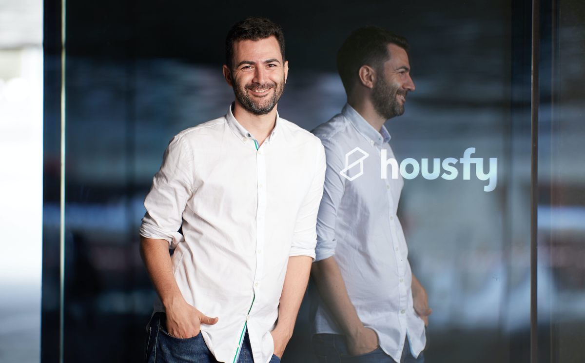 Housfy duplica el tamaño de sus oficinas en 22@ y roza los 3.000 m2