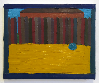 Pintura de Javier Valverde por 300euros (22x27 cm) idealista_redcollectors_comprar_obras_arte9