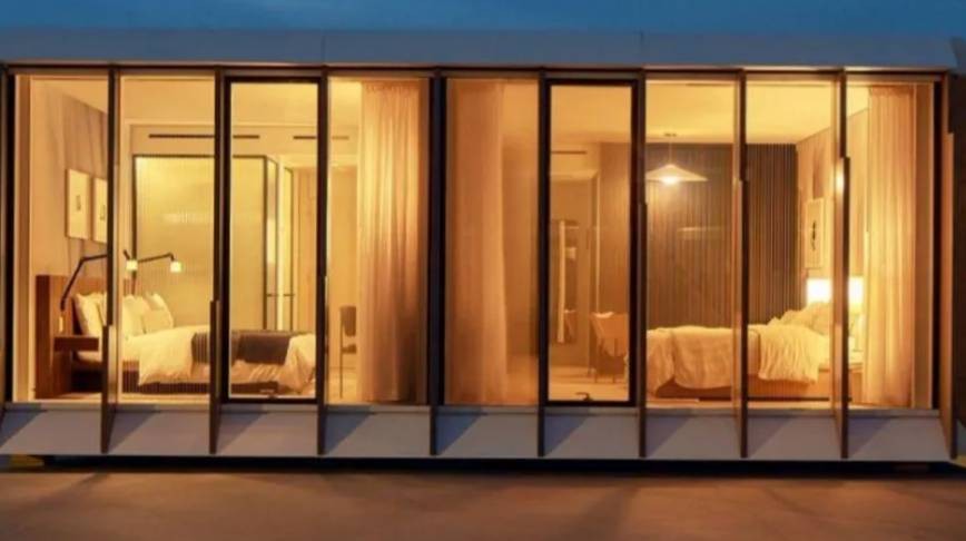 Warren Buffett también apuesta por las casas prefabricadas