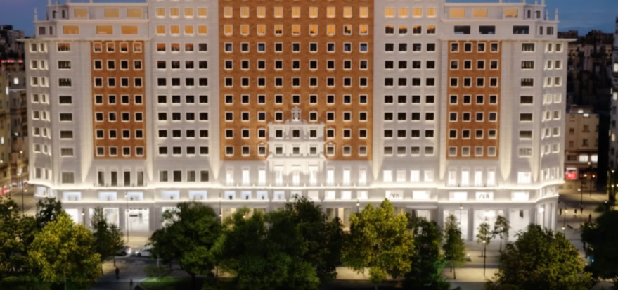 Los locales del Edificio España generarán una renta de 7 millones al año y un gasto de 260.000 euros de IBI