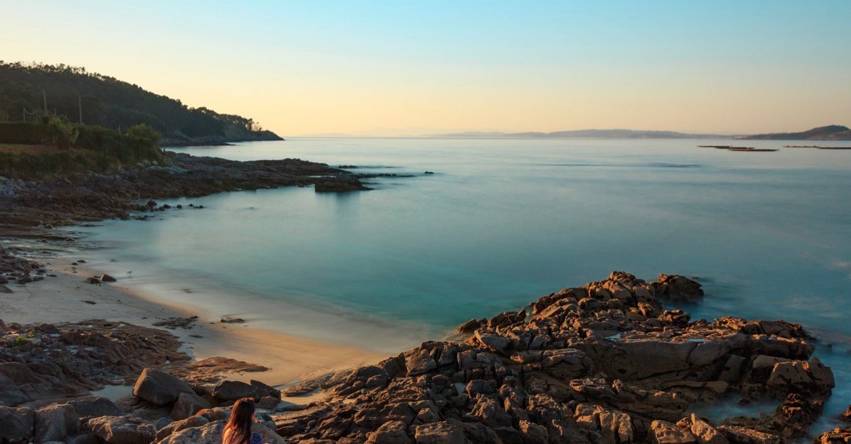 L'Espagne possède certaines des meilleures plages à Pavillon Bleu du monde / flickr.com/photos/132571633@N04/19299420075