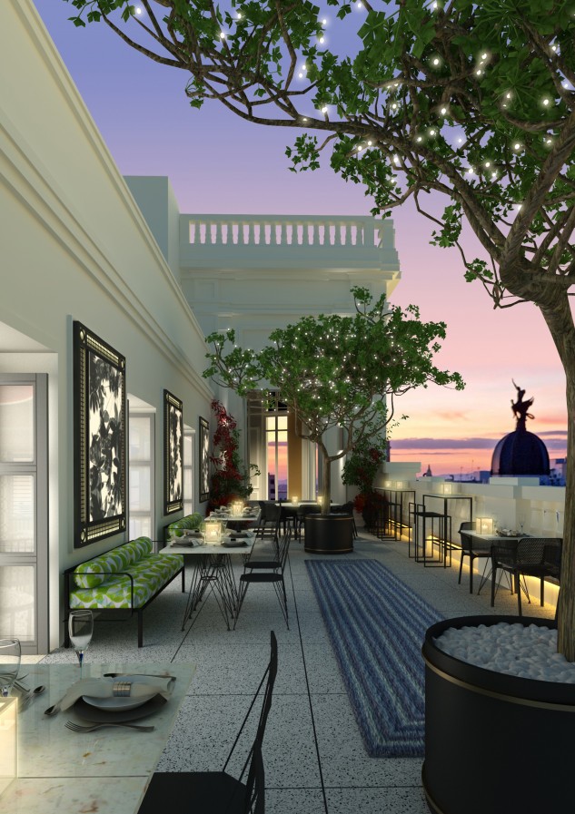 Terrace