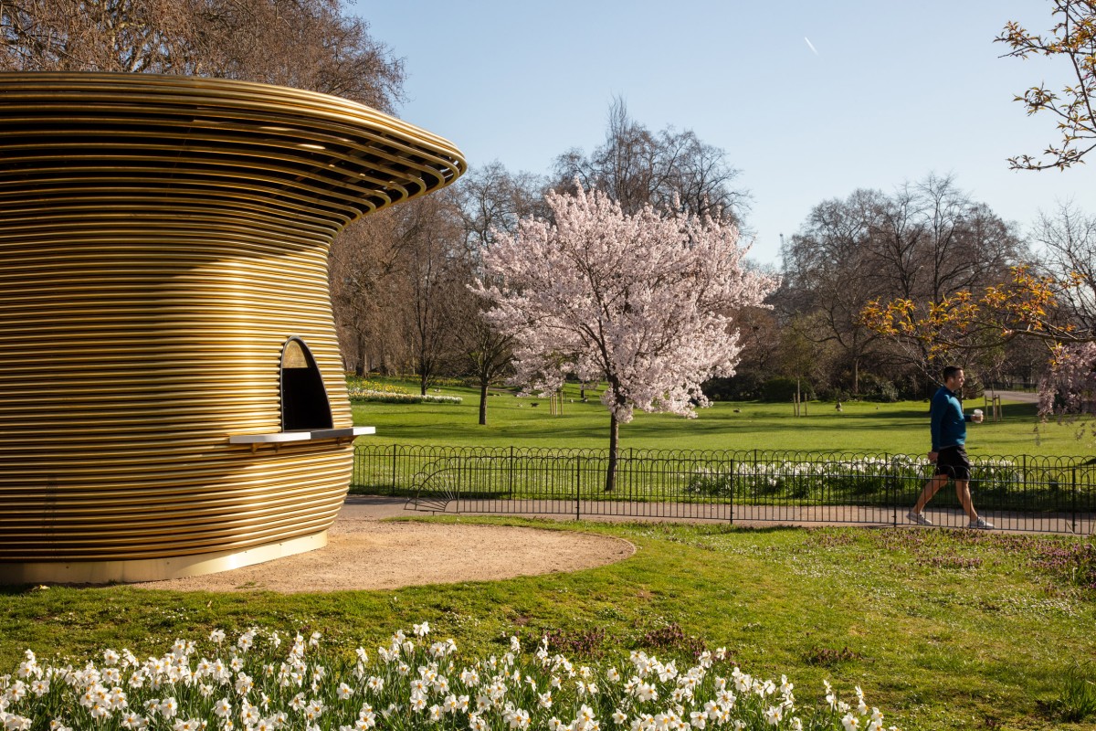 Es un proyecto de Mizzi Studio