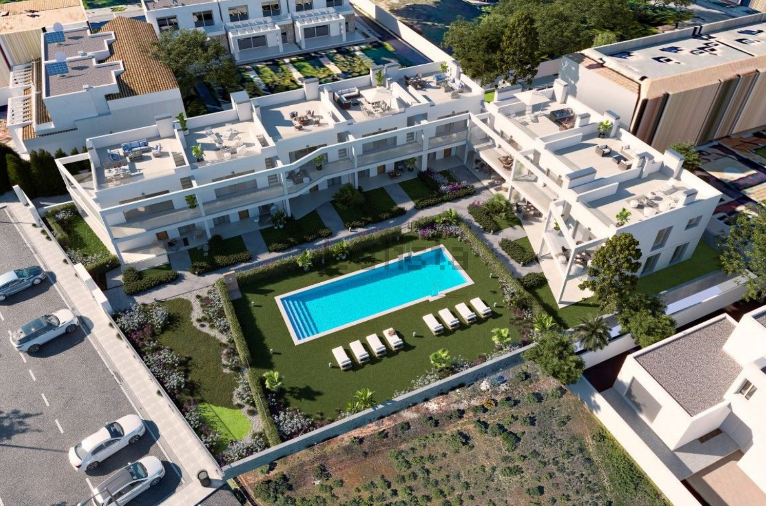 Sa Galera incluye ocho adosados