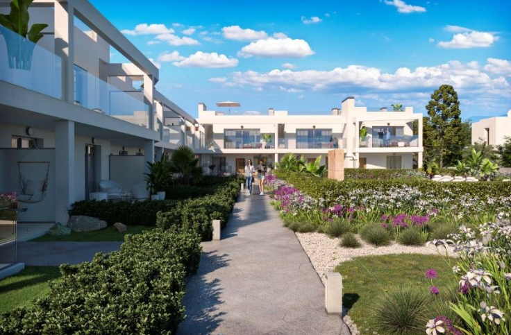 Forman parte de las zonas comunes