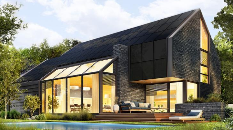 Llega la revolución de los tejados solares: cómo pueden ser económicos, ecológicos y elegantes