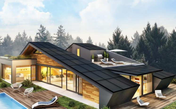 Llega la revolución de los tejados solares: cómo pueden ser económicos, ecológicos y elegantes