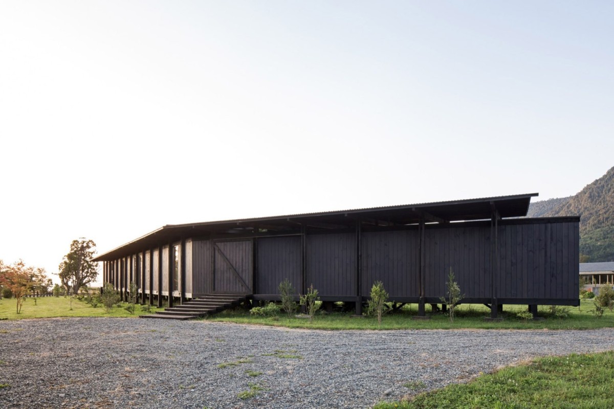 Tiene 270 m2 y costó unos 128.000 euros