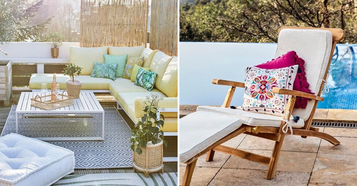 Las 14 tendencias de decoración exterior que triunfan en 2021