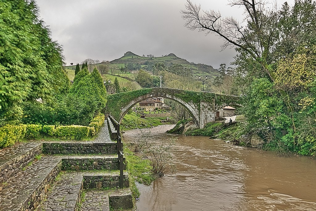 Puente Romano de Liérganes