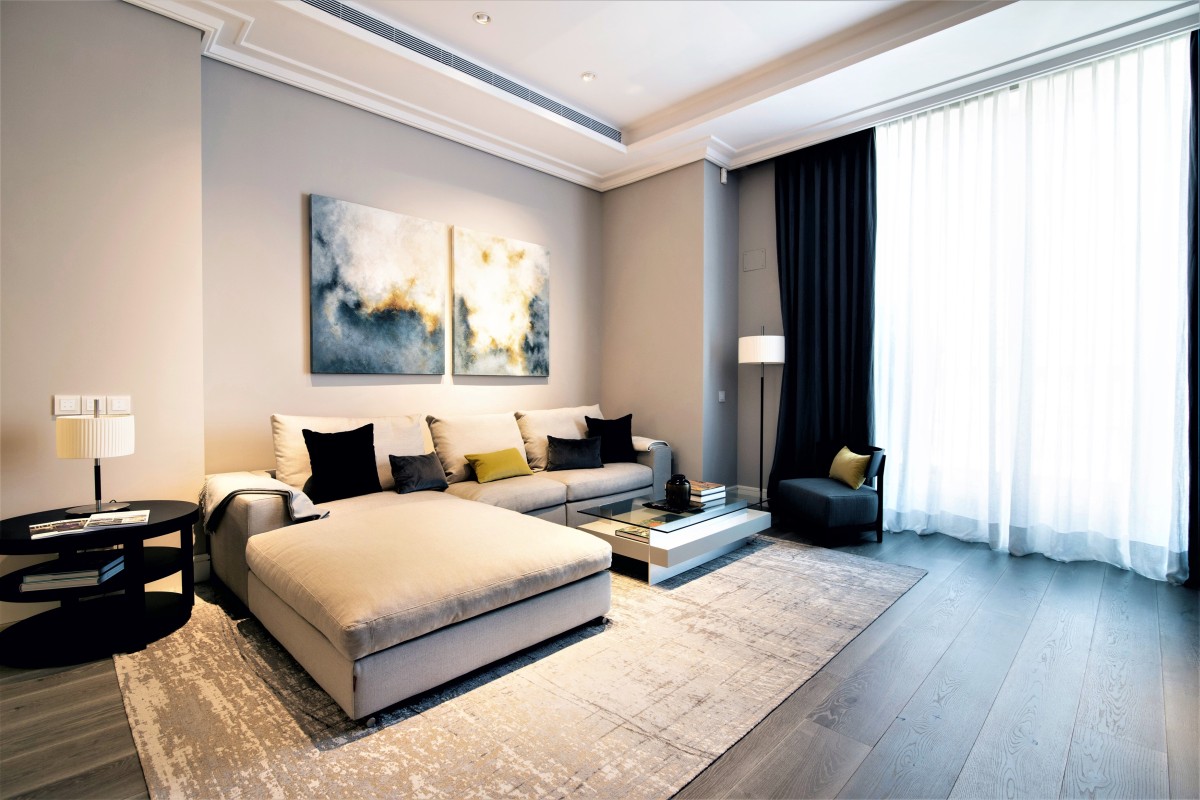 La vivienda de lujo subirá en Madrid un 3% este año y un 6% en 2022, según Knight Frank