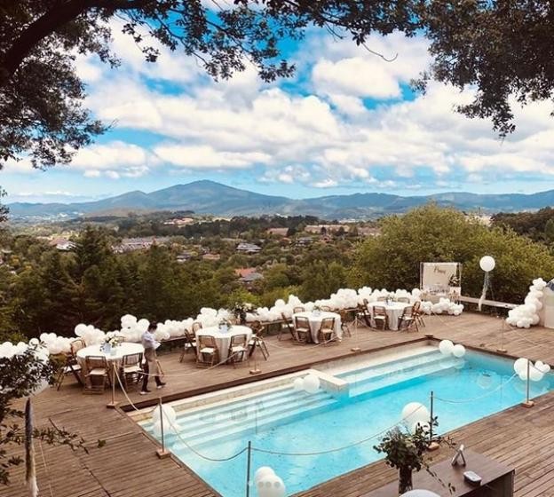 Se alquila por 730 euros la noche el chalet donde Kiko Rivera celebró la comunión de su hijo