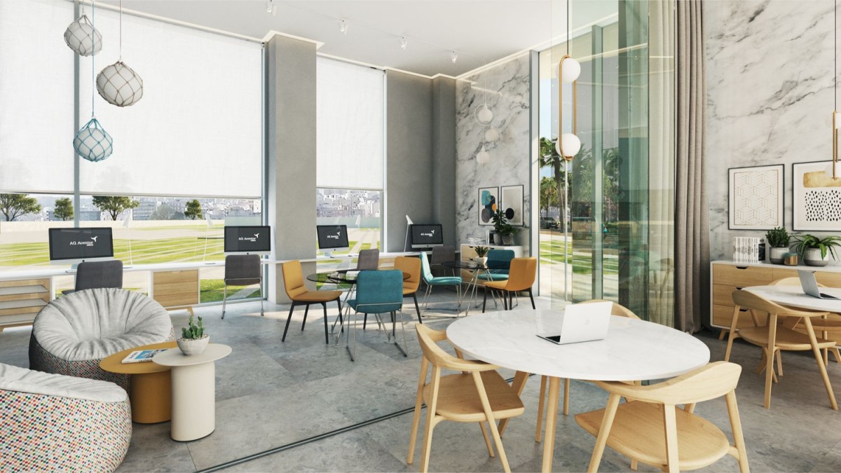 las torres más altas de Málaga