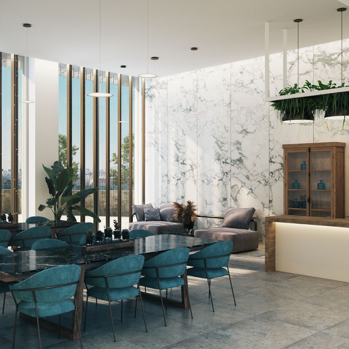 un gran atractivo residencial en Andalucía