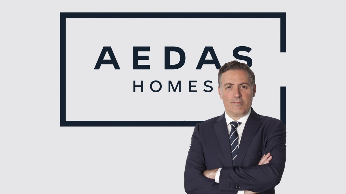 Aedas consigue 112 millones de Incus Capital para levantar 1.300 casas bajo el modelo 'build to rent'