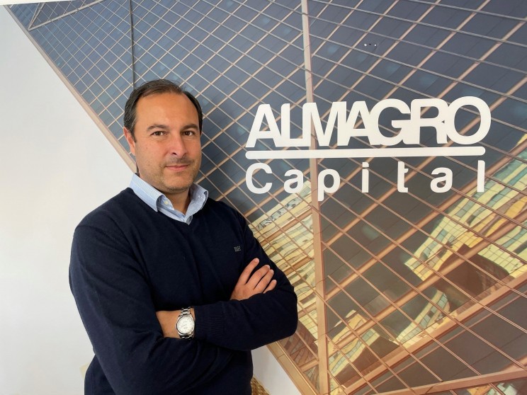 Almagro Capital multiplica por ocho la contratación en julio y se hace mayor en bolsa