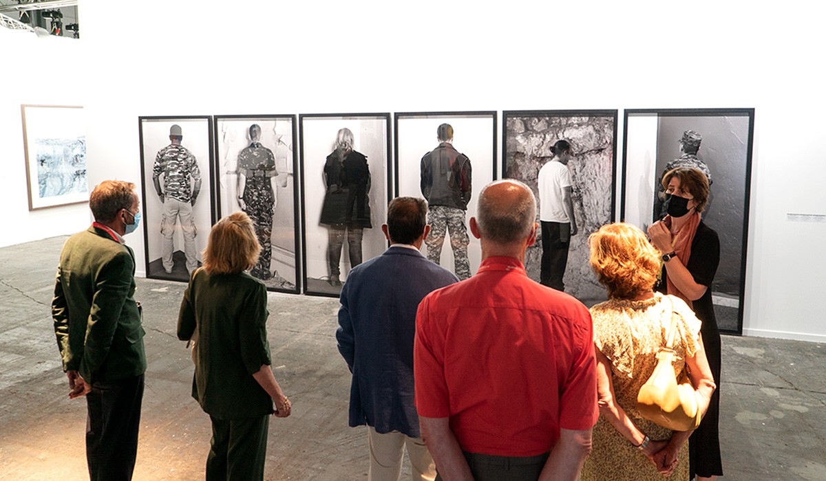 ARCO 2021 echa un pulso a la pandemia en su 40ª aniversario: estas son las obras imprescindibles