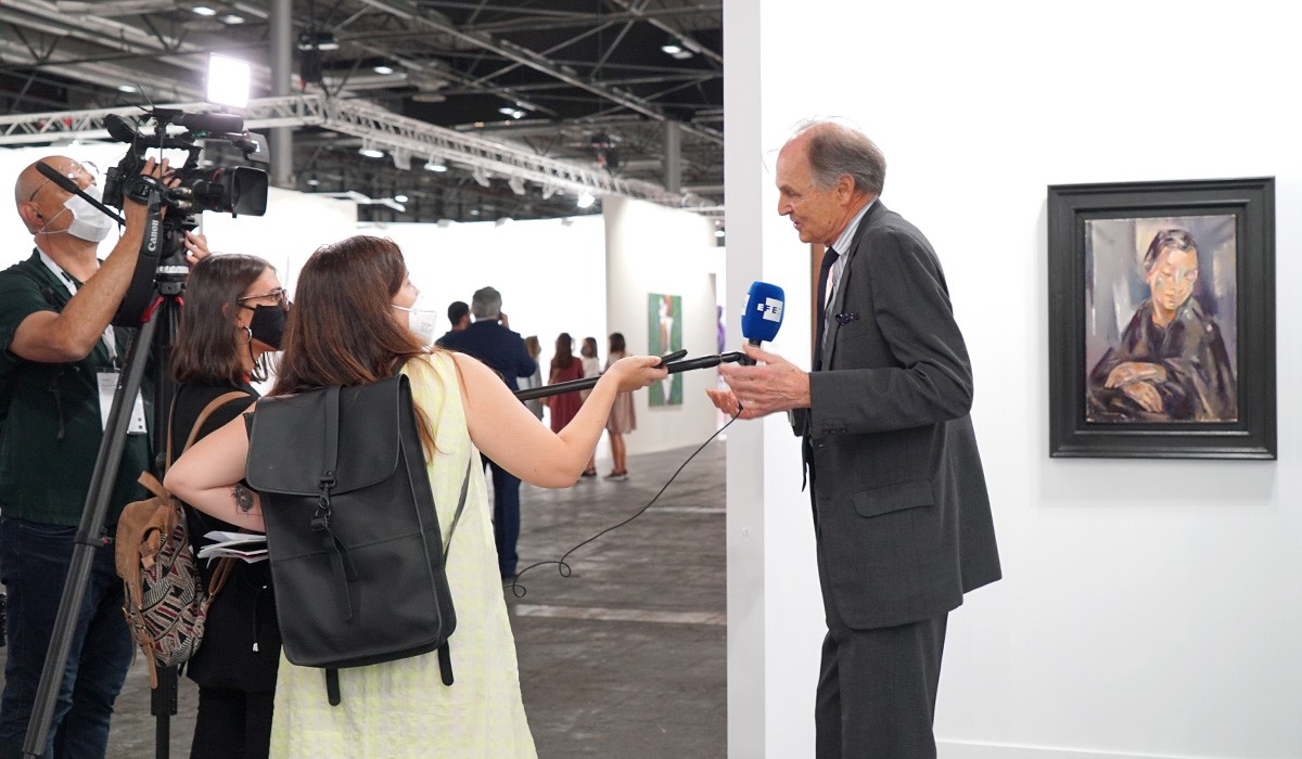 ARCO 2021 echa un pulso a la pandemia en su 40ª aniversario: estas son las obras imprescindibles