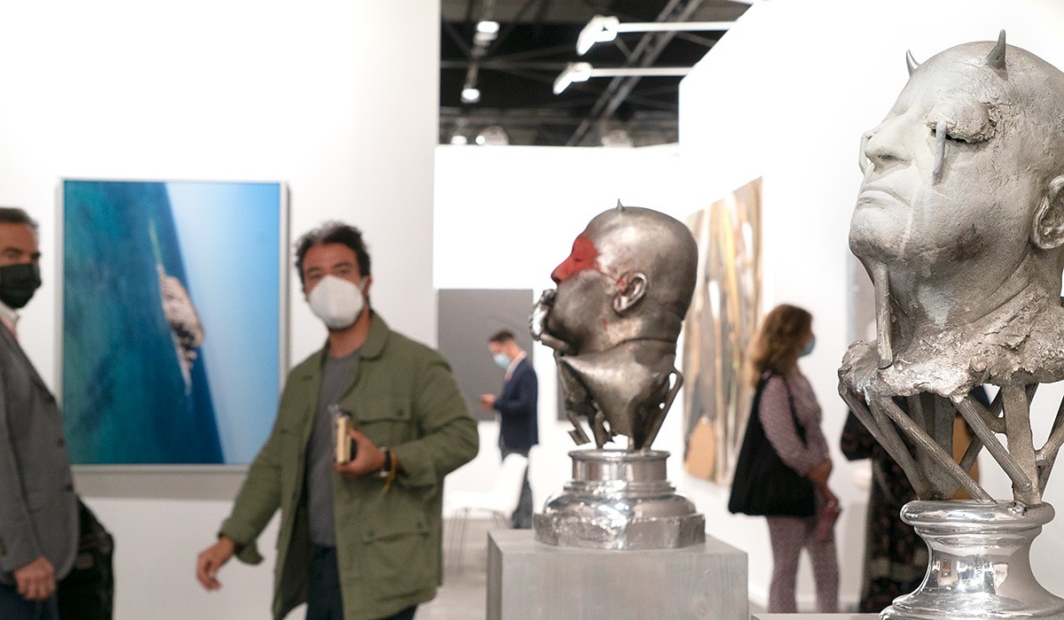 ARCO 2021 echa un pulso a la pandemia en su 40ª aniversario: estas son las obras imprescindibles