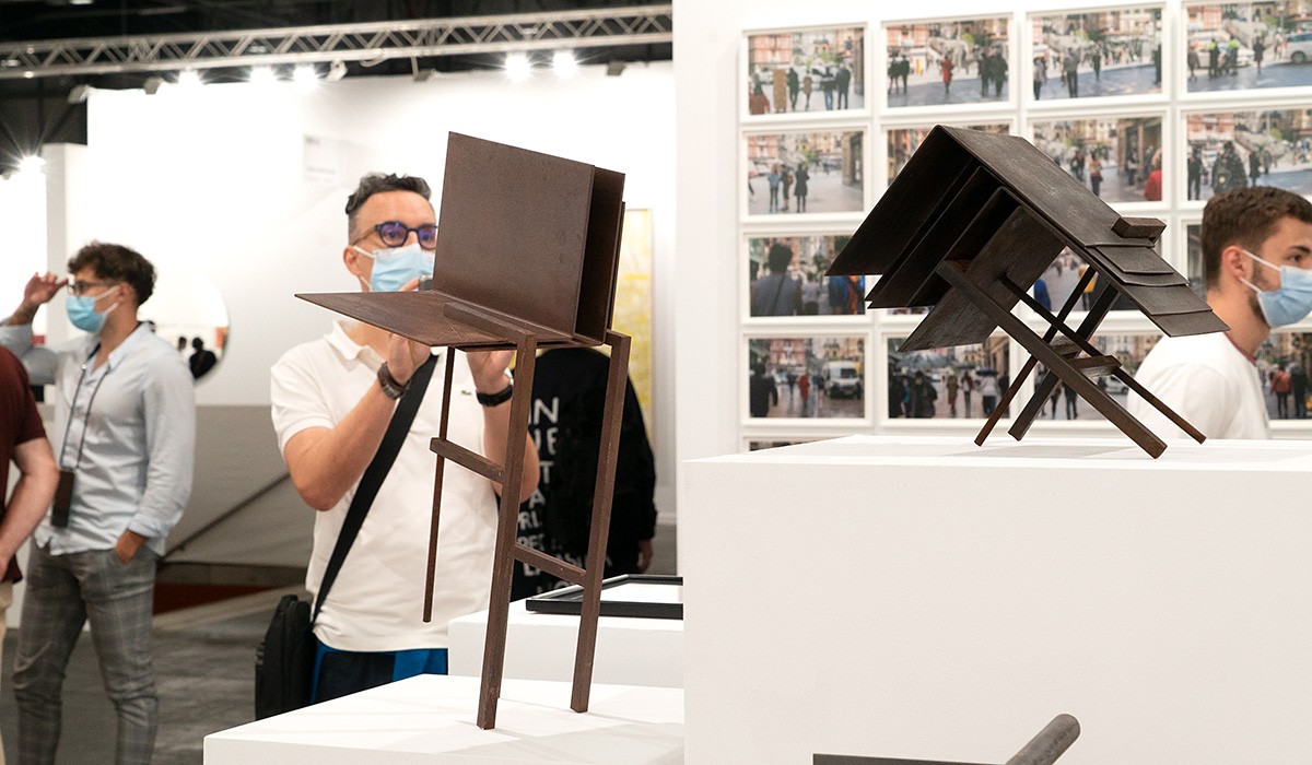 ARCO 2021 echa un pulso a la pandemia en su 40ª aniversario: estas son las obras imprescindibles