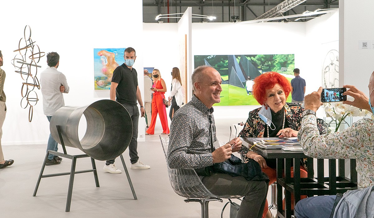 ARCO 2021 echa un pulso a la pandemia en su 40ª aniversario: estas son las obras imprescindibles