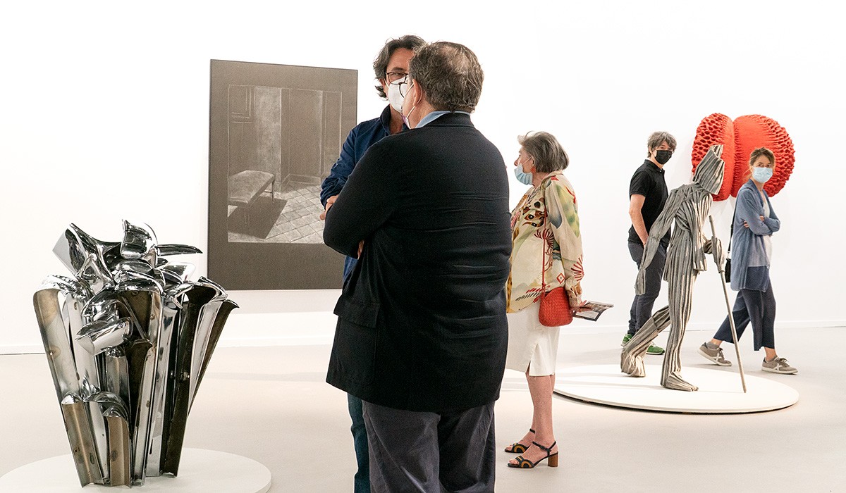 ARCO 2021 echa un pulso a la pandemia en su 40ª aniversario: estas son las obras imprescindibles