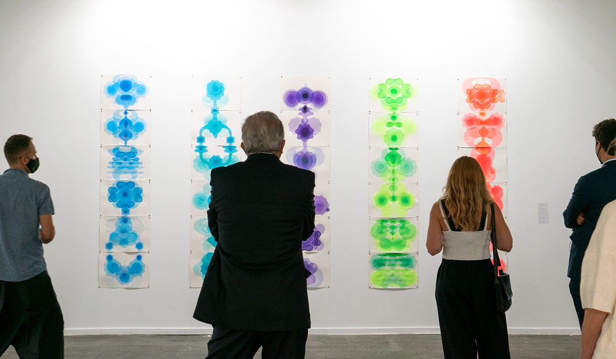 ARCO 2021 echa un pulso a la pandemia en su 40ª aniversario: estas son las obras imprescindibles