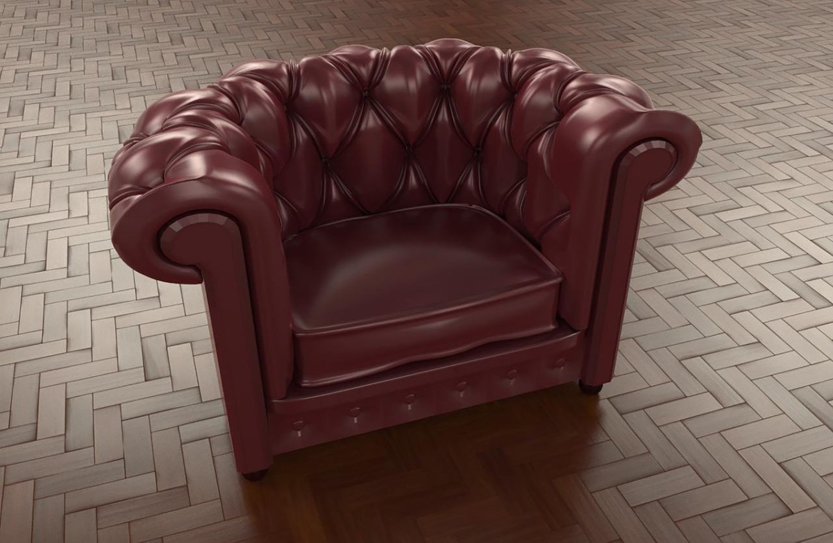 Sillón vintage